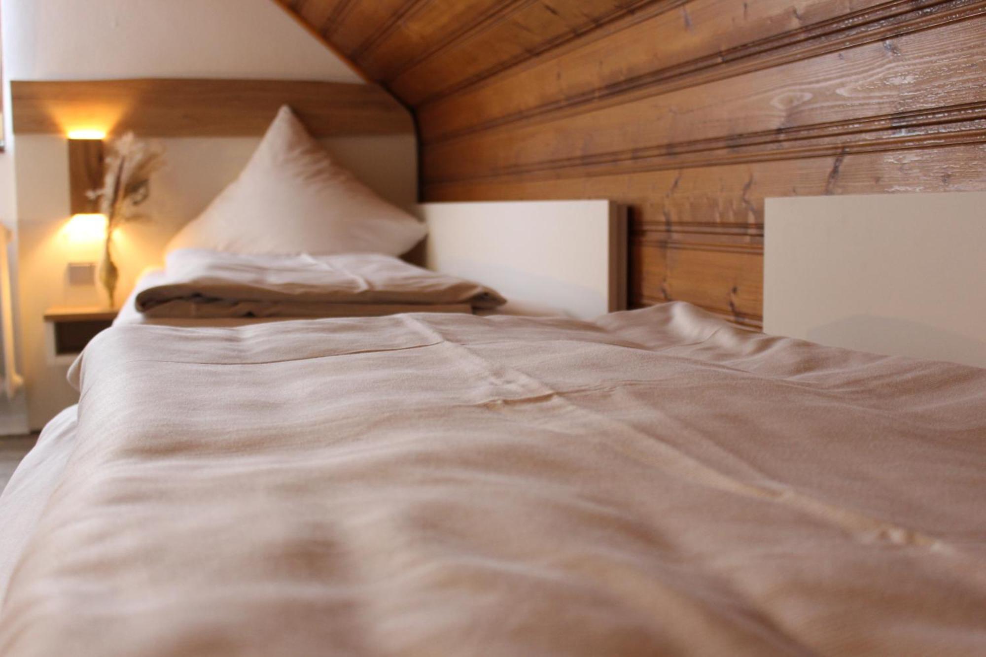 Hotel Berghof Wasserkuppe & Gaestehaus Fuldaquelle ゲルスフェルト 部屋 写真